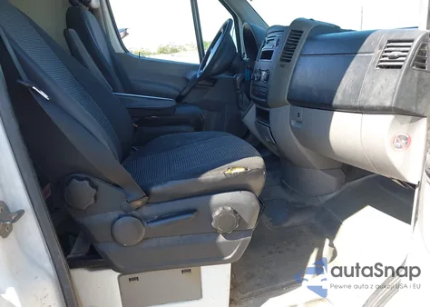 2008 Dodge Sprinter 3500 from USA, damaged, VIN WD0PF145485240053